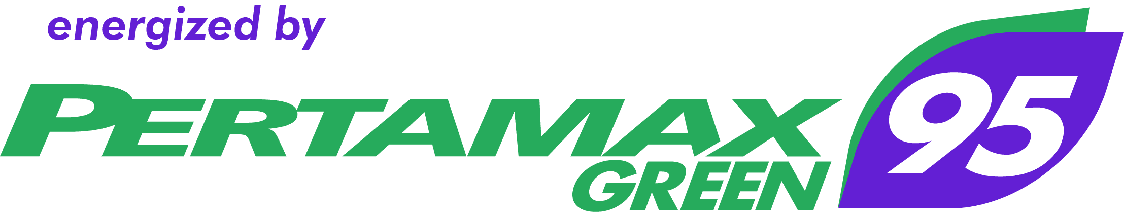 Energized by Pertamax Green 95