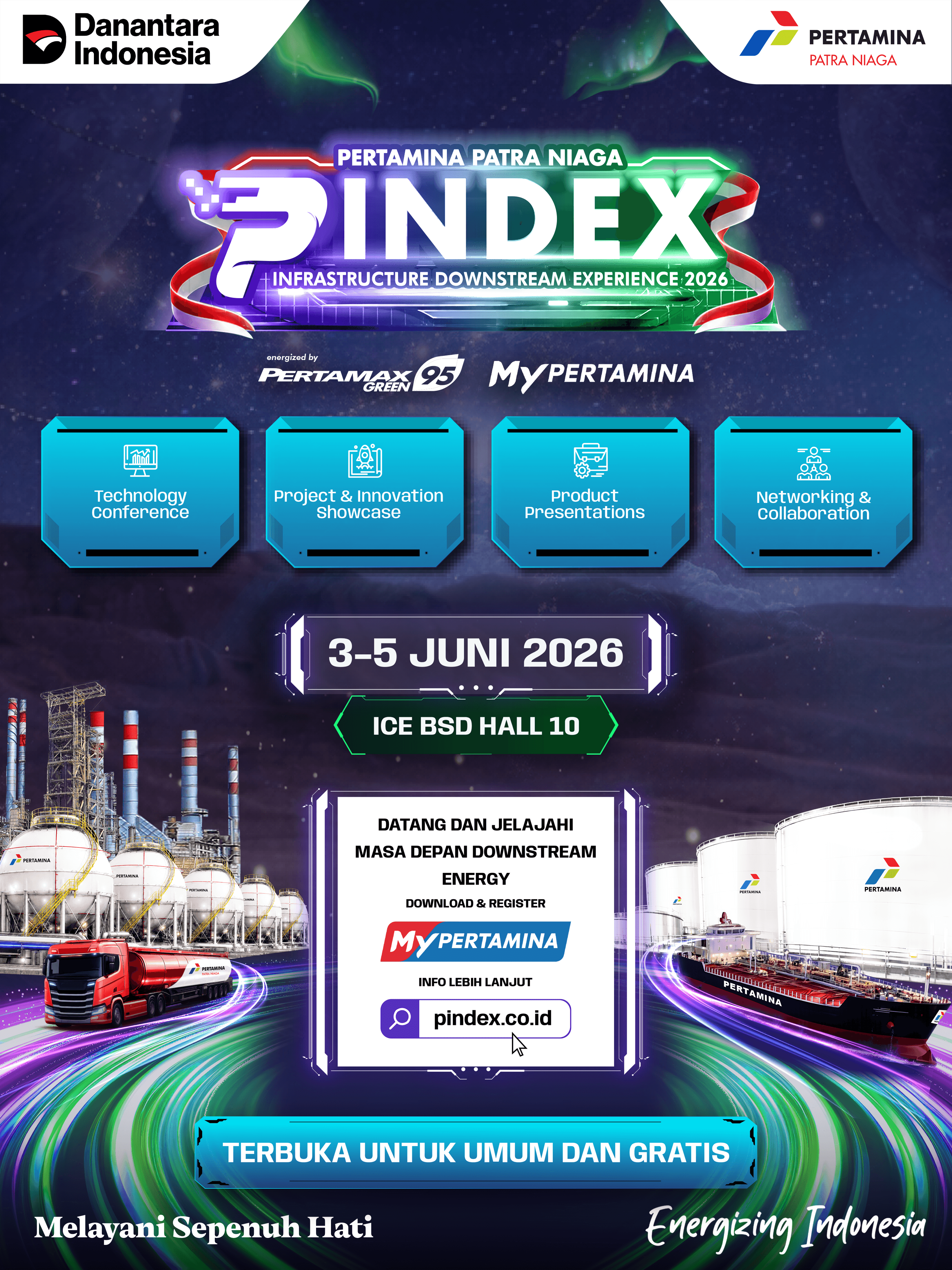 PINDEX 2026 News