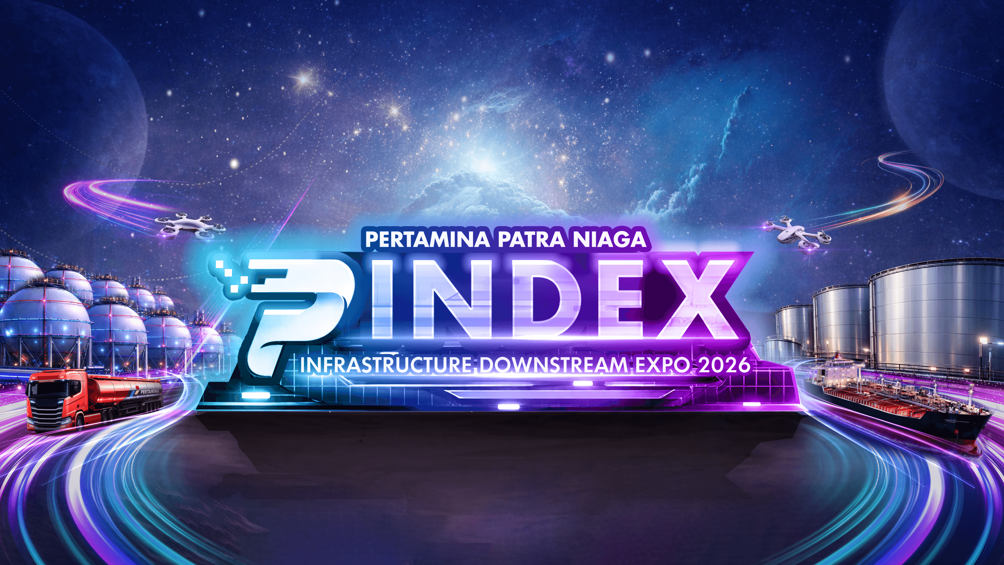PINDEX Hero Background